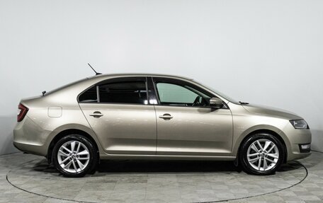 Skoda Rapid I, 2019 год, 1 189 898 рублей, 4 фотография