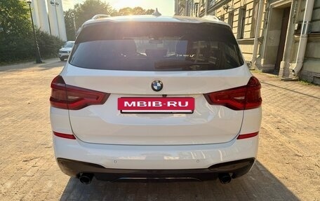 BMW X3, 2019 год, 5 199 000 рублей, 4 фотография