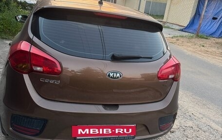 KIA cee'd III, 2015 год, 1 250 000 рублей, 3 фотография