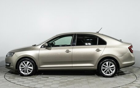 Skoda Rapid I, 2019 год, 1 189 898 рублей, 8 фотография