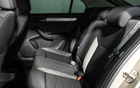 Skoda Rapid I, 2019 год, 1 189 898 рублей, 10 фотография