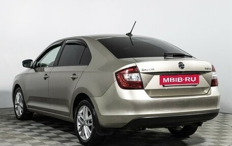 Skoda Rapid I, 2019 год, 1 189 898 рублей, 7 фотография