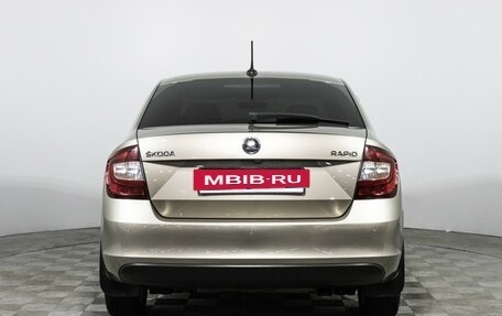 Skoda Rapid I, 2019 год, 1 189 898 рублей, 6 фотография