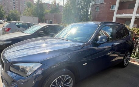 BMW X1, 2010 год, 1 550 000 рублей, 3 фотография