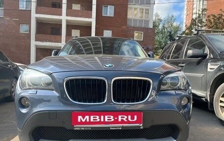 BMW X1, 2010 год, 1 550 000 рублей, 5 фотография