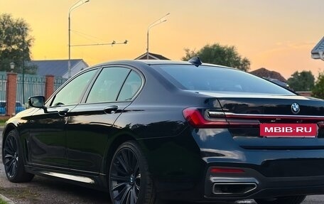 BMW 7 серия, 2020 год, 4 500 000 рублей, 8 фотография