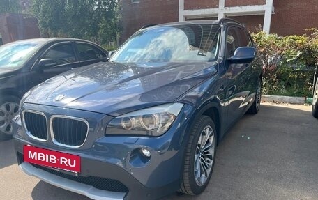 BMW X1, 2010 год, 1 550 000 рублей, 2 фотография