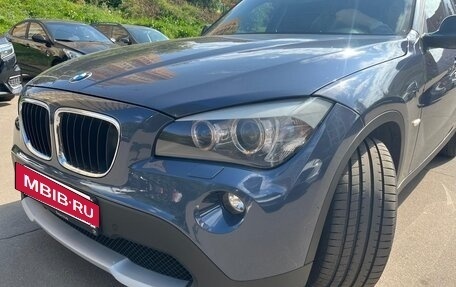 BMW X1, 2010 год, 1 550 000 рублей, 6 фотография