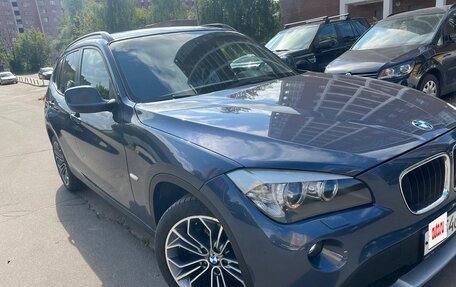 BMW X1, 2010 год, 1 550 000 рублей, 7 фотография