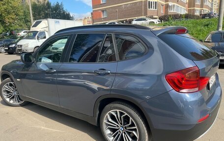 BMW X1, 2010 год, 1 550 000 рублей, 9 фотография