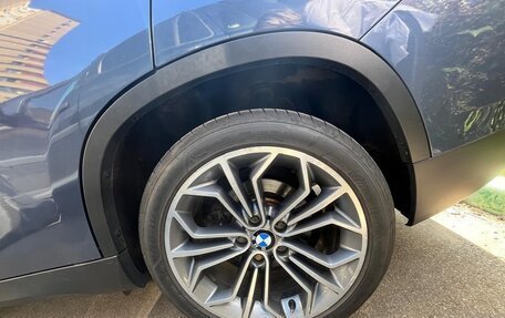 BMW X1, 2010 год, 1 550 000 рублей, 12 фотография
