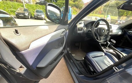 BMW X1, 2010 год, 1 550 000 рублей, 13 фотография