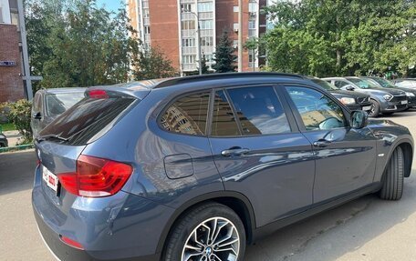 BMW X1, 2010 год, 1 550 000 рублей, 11 фотография