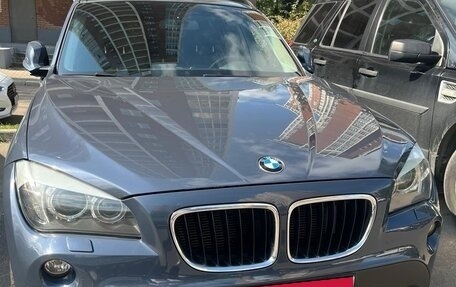 BMW X1, 2010 год, 1 550 000 рублей, 4 фотография