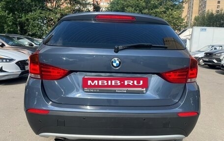 BMW X1, 2010 год, 1 550 000 рублей, 10 фотография