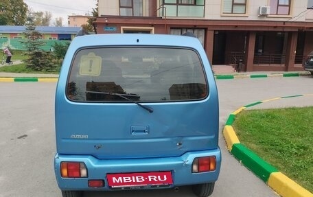 Suzuki Wagon R+ II, 1999 год, 290 000 рублей, 5 фотография