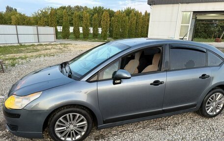 Citroen C4 II рестайлинг, 2006 год, 270 000 рублей, 4 фотография