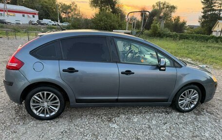 Citroen C4 II рестайлинг, 2006 год, 270 000 рублей, 5 фотография