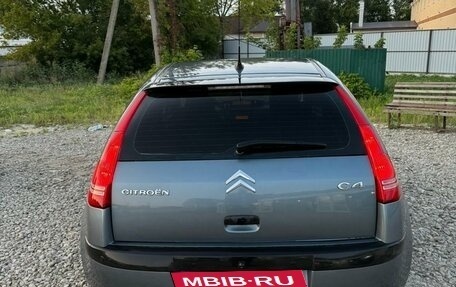 Citroen C4 II рестайлинг, 2006 год, 270 000 рублей, 6 фотография