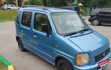Suzuki Wagon R+ II, 1999 год, 290 000 рублей, 2 фотография