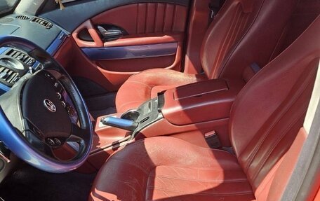 Maserati Quattroporte VI, 2005 год, 1 200 000 рублей, 2 фотография