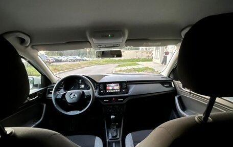 Skoda Rapid II, 2021 год, 1 550 000 рублей, 7 фотография