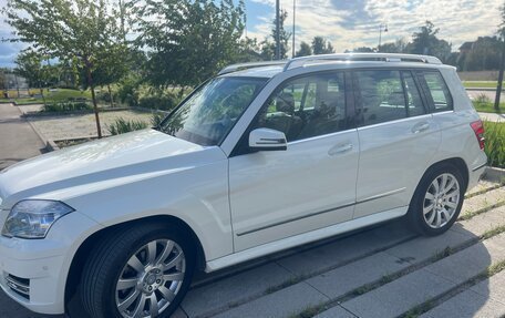 Mercedes-Benz GLK-Класс, 2011 год, 1 950 000 рублей, 4 фотография