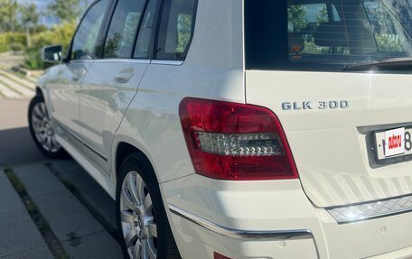 Mercedes-Benz GLK-Класс, 2011 год, 1 950 000 рублей, 5 фотография