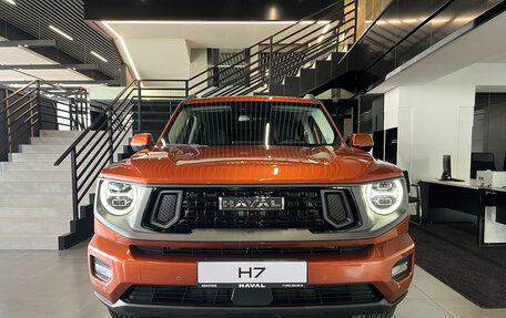 Haval H7, 2025 год, 3 799 000 рублей, 2 фотография