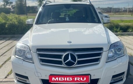 Mercedes-Benz GLK-Класс, 2011 год, 1 950 000 рублей, 2 фотография