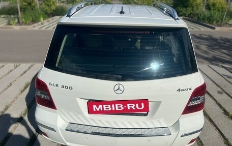 Mercedes-Benz GLK-Класс, 2011 год, 1 950 000 рублей, 6 фотография