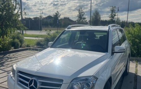 Mercedes-Benz GLK-Класс, 2011 год, 1 950 000 рублей, 3 фотография