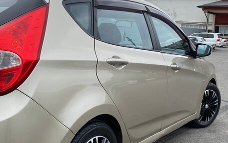 Hyundai Solaris II рестайлинг, 2011 год, 460 000 рублей, 2 фотография