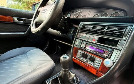 Audi A6, 1997 год, 657 000 рублей, 6 фотография