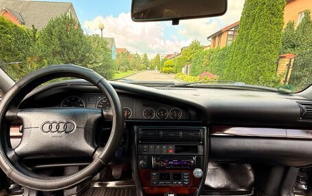 Audi A6, 1997 год, 657 000 рублей, 12 фотография