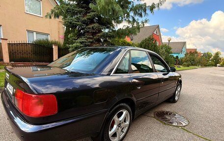 Audi A6, 1997 год, 657 000 рублей, 4 фотография