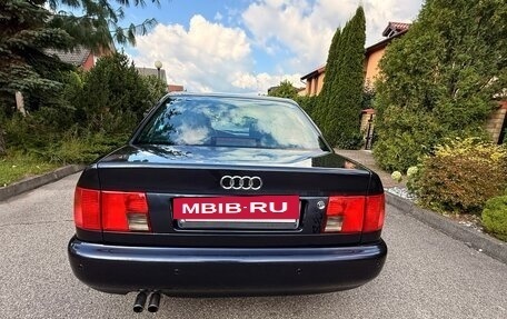 Audi A6, 1997 год, 657 000 рублей, 5 фотография
