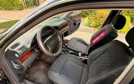 Audi A6, 1997 год, 657 000 рублей, 11 фотография