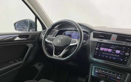 Volkswagen Tiguan II, 2021 год, 2 930 000 рублей, 16 фотография