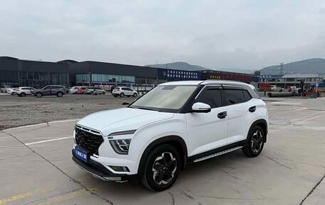 Hyundai Creta, 2022 год, 1 377 333 рублей, 3 фотография
