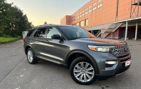 Ford Explorer VI, 2021 год, 4 000 000 рублей, 7 фотография