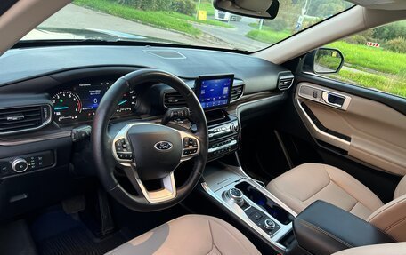 Ford Explorer VI, 2021 год, 4 000 000 рублей, 13 фотография