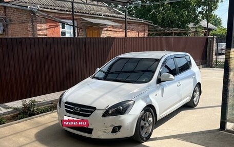 KIA cee'd I рестайлинг, 2008 год, 690 000 рублей, 2 фотография