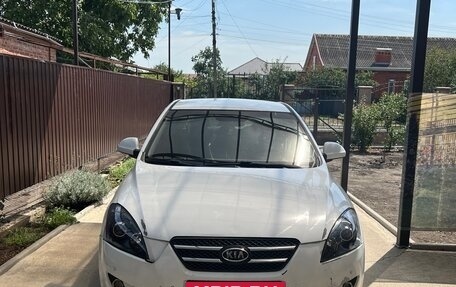 KIA cee'd I рестайлинг, 2008 год, 690 000 рублей, 5 фотография