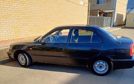 Hyundai Accent II, 2005 год, 250 000 рублей, 3 фотография