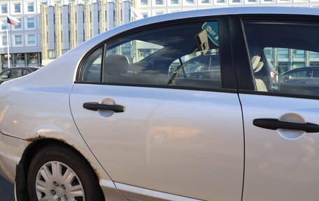 Honda Civic VIII, 2007 год, 370 000 рублей, 9 фотография