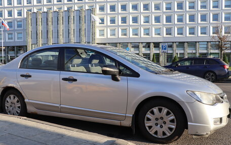 Honda Civic VIII, 2007 год, 370 000 рублей, 6 фотография