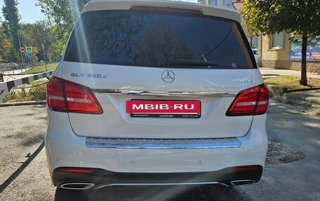 Mercedes-Benz GLS, 2017 год, 5 100 000 рублей, 4 фотография