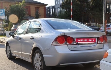 Honda Civic VIII, 2007 год, 370 000 рублей, 14 фотография
