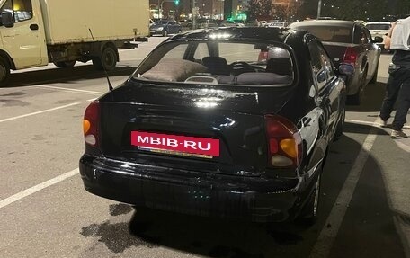 Chevrolet Lanos I, 2008 год, 200 000 рублей, 3 фотография